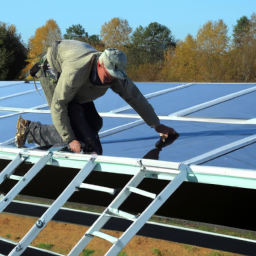 Comment Choisir un Installateur Photovoltaïque Qualifié ? Creil